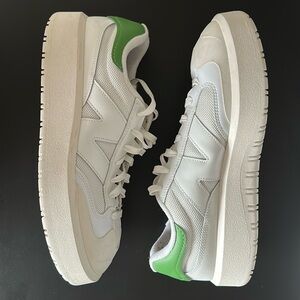 men’s size 12 new balance CT302 sneakers